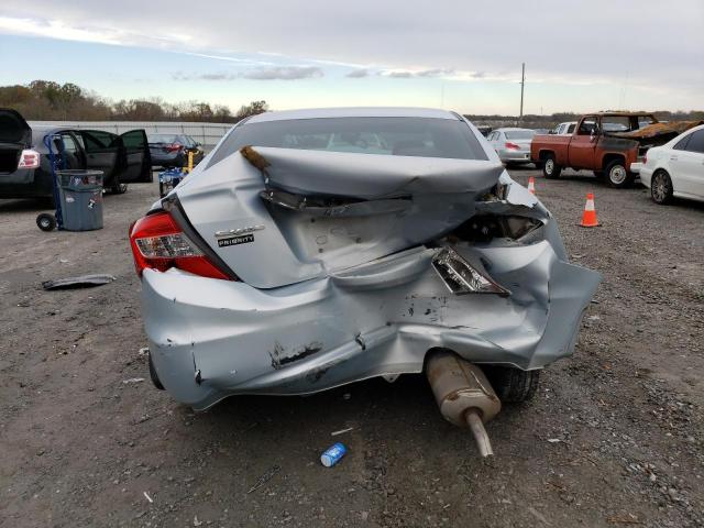 Photo 6 from auction – 2012 HONDA CIVIC LX with VIN 2HGFB2F58CH593143