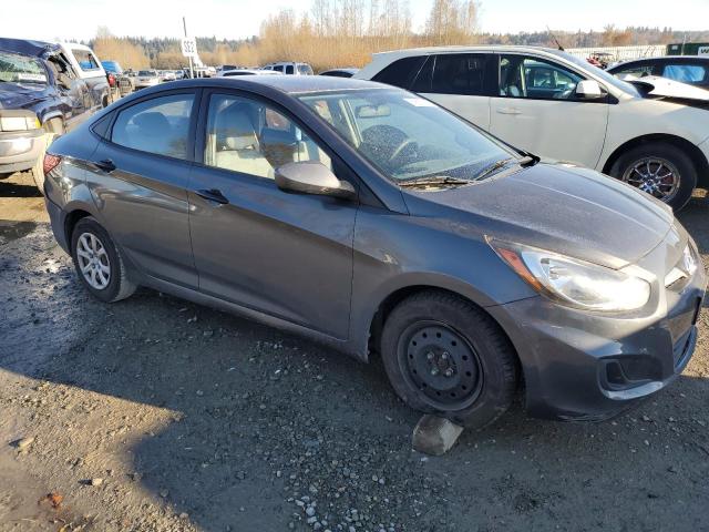Photo 4 from auction – 2012 HYUNDAI ACCENT GLS with VIN KMHCT4AEXCU085282