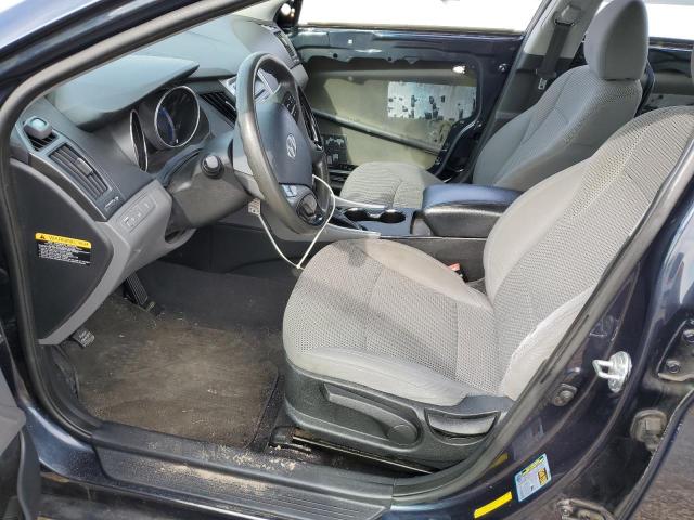 Photo 7 from auction – 2012 HYUNDAI SONATA GLS with VIN 5NPEB4AC6CH398208