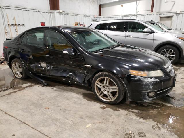 Photo 4 from auction – 2008 ACURA TL with VIN 19UUA662X8A054200