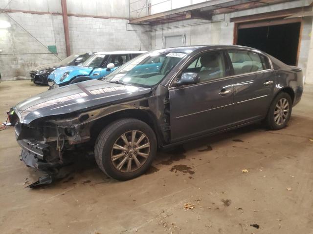 BUICK LUCERNE CX 2009 with VIN 1G4HD57MX9U143147 - Photo from auction