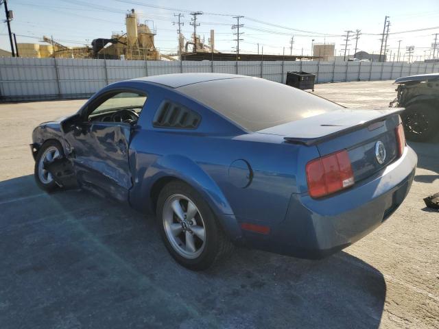 Photo 2 from auction – 2007 FORD MUSTANG with VIN 1ZVFT80N775320244