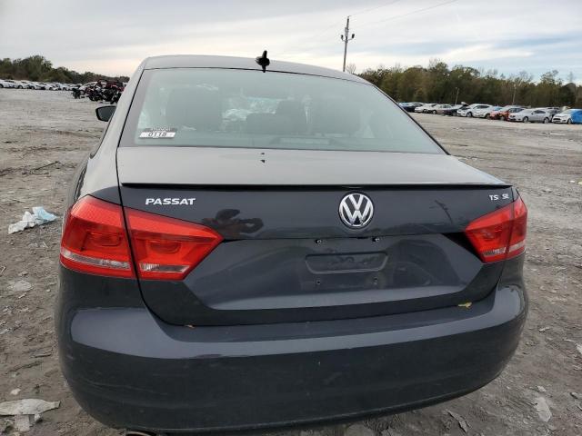 Photo 6 from auction – 2015 VOLKSWAGEN PASSAT SE with VIN 1VWBT7A35FC012408