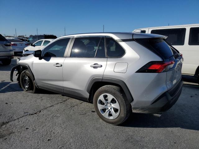 Photo 2 from auction – 2022 TOYOTA RAV4 LE with VIN 2T3H1RFV8NC189170