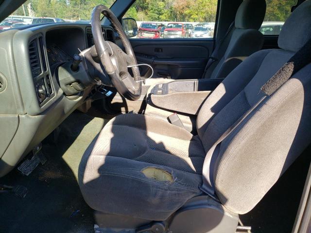Photo 7 from auction – 2005 CHEVROLET SILVERADO with VIN 1GCEC19T85Z251982