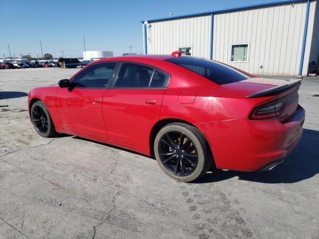 Photo 2 from auction – 2016 DODGE CHARGER SX with VIN 2C3CDXHG0GH242423