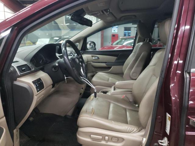 Photo 7 from auction – 2014 HONDA ODYSSEY EX with VIN 5FNRL5H60EB067954
