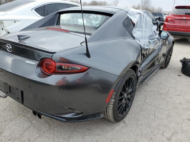 Photo 3 from auction – 2021 MAZDA MX-5 MIATA with VIN JM1NDAL74M0450359