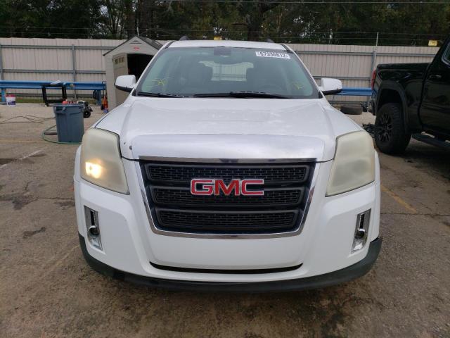 Photo 5 from auction – 2010 GMC TERRAIN SL with VIN 2CTALFEW2A6362923