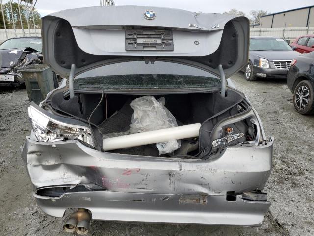 Photo 6 from auction – 2006 BMW 525 XI with VIN WBANF33566CS36623