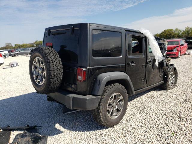 Photo 3 from auction – 2013 JEEP WRANGLER U with VIN 1C4BJWFG0DL661352