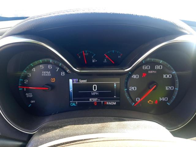 Photo 9 from auction – 2016 CHEVROLET IMPALA LT with VIN 2G1105SA4G9195343