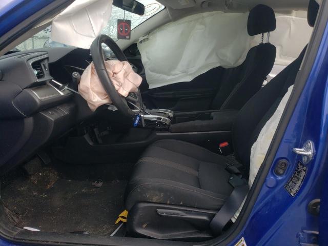 Photo 7 from auction – 2018 HONDA CIVIC EX with VIN JHMFC1F35JX039991