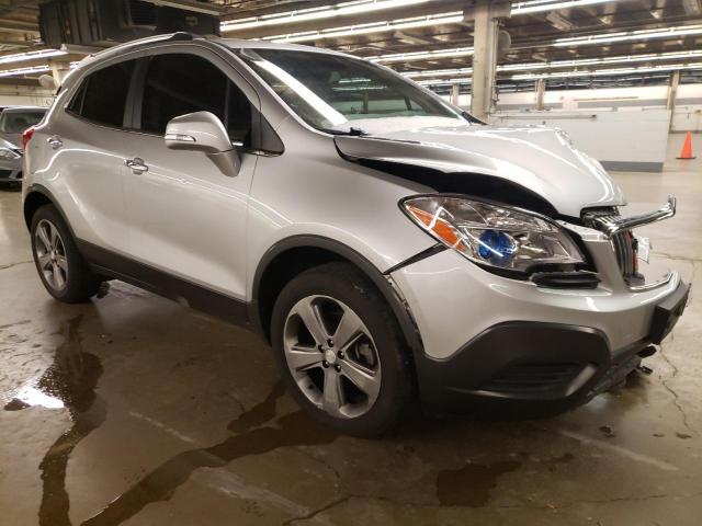 Photo 4 from auction – 2014 BUICK ENCORE with VIN KL4CJASBXEB784806