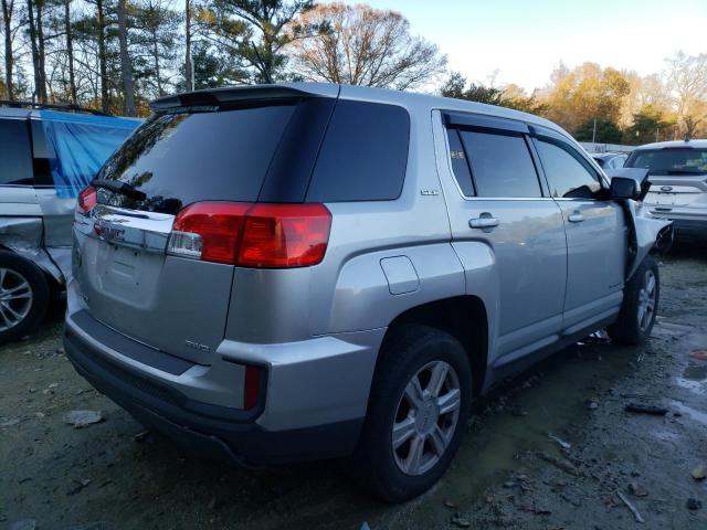 Photo 3 from auction – 2016 GMC TERRAIN SL with VIN 2GKFLSEKXG6304322