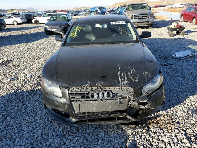 Photo 5 from auction – 2012 AUDI A4 PREMIUM with VIN WAUBFAFL7CA093965