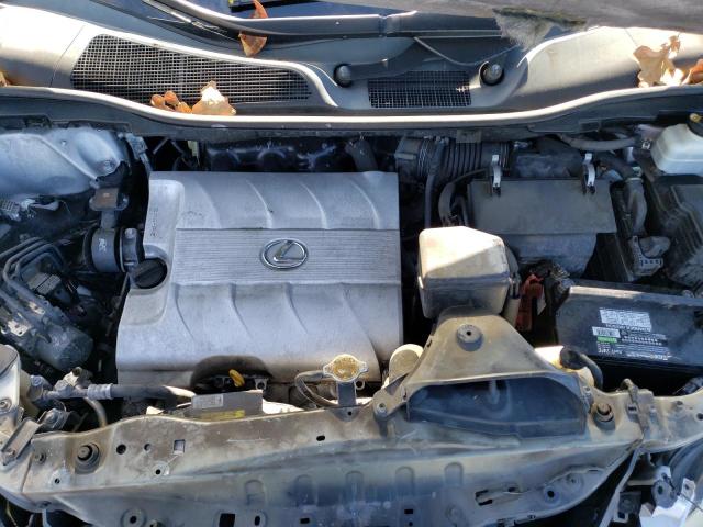 Photo 11 from auction – 2010 LEXUS RX 350 with VIN 2T2ZK1BA8AC003471