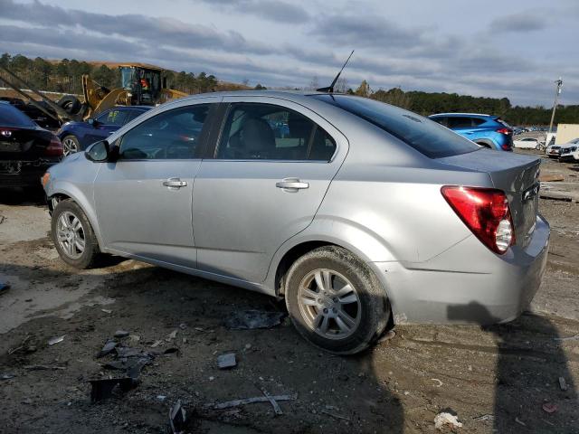 Photo 2 from auction – 2013 CHEVROLET SONIC LT with VIN 1G1JC5SH1D4171231