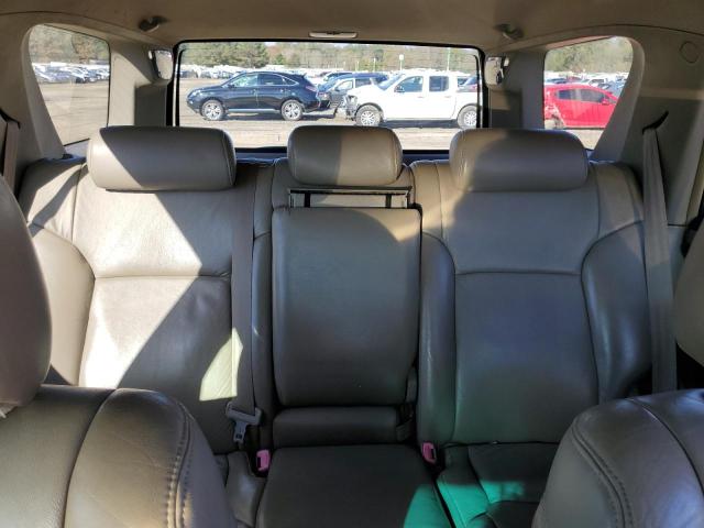 Photo 10 from auction – 2005 TOYOTA 4RUNNER SR with VIN JTEZU14R450052874