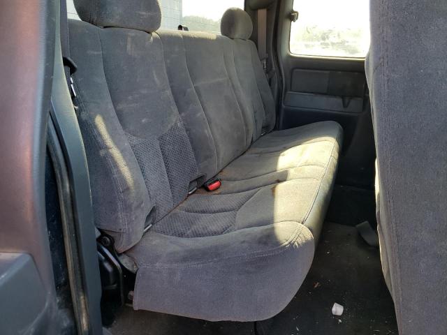 Photo 10 from auction – 2005 CHEVROLET SILVERADO with VIN 1GCEC19T85Z251982