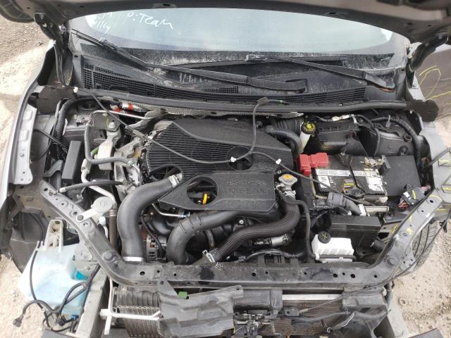 Photo 11 from auction – 2017 NISSAN SENTRA SR with VIN 3N1CB7AP9HY207356