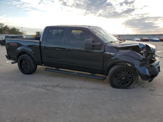 Photo 4 from auction – 2014 FORD F150 SUPER with VIN 1FTFW1CF3EFA48014