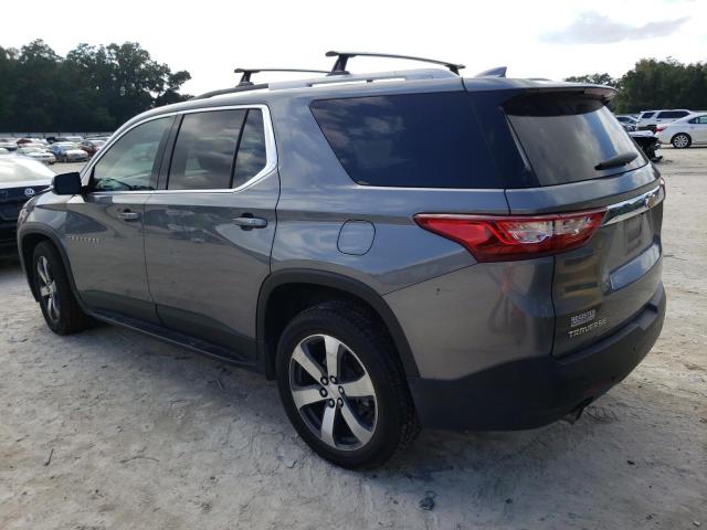 Photo 2 from auction – 2018 CHEVROLET TRAVERSE L with VIN 1GNERHKW7JJ245652