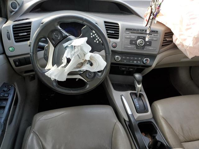Photo 8 from auction – 2012 HONDA CIVIC with VIN 2HGFB2F98CH520048
