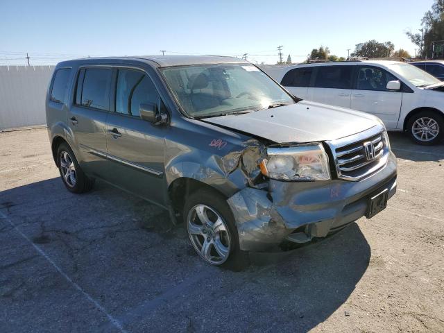 Photo 4 from auction – 2013 HONDA PILOT EXL with VIN 5FNYF4H59DB051383