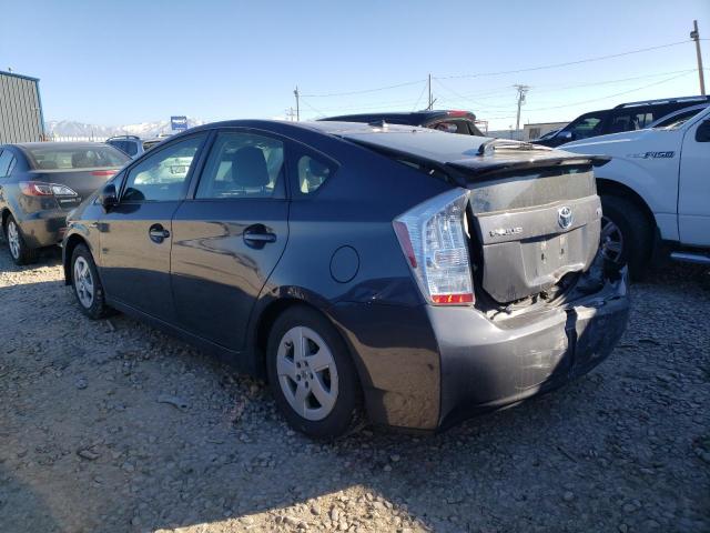 Photo 2 from auction – 2011 TOYOTA PRIUS with VIN JTDKN3DU8B1386804