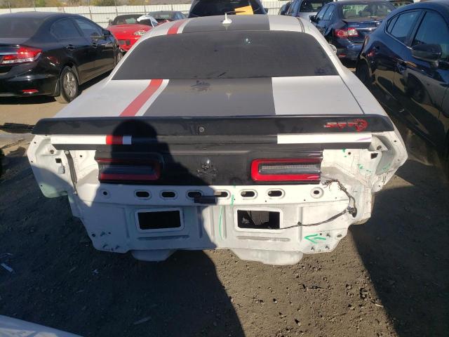 Photo 6 from auction – 2017 DODGE CHALLENGER with VIN 2C3CDZC91HH663959
