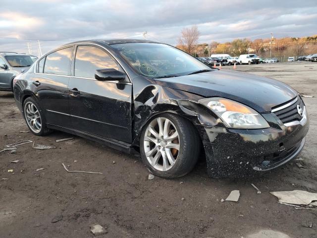 Photo 4 from auction – 2007 NISSAN ALTIMA 2.5 with VIN 1N4AL21E97C230376