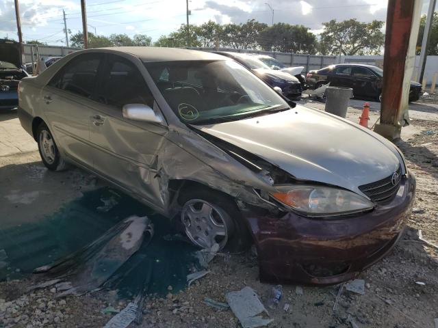 Photo 4 from auction – 2003 TOYOTA CAMRY LE with VIN 4T1BF32K13U048445