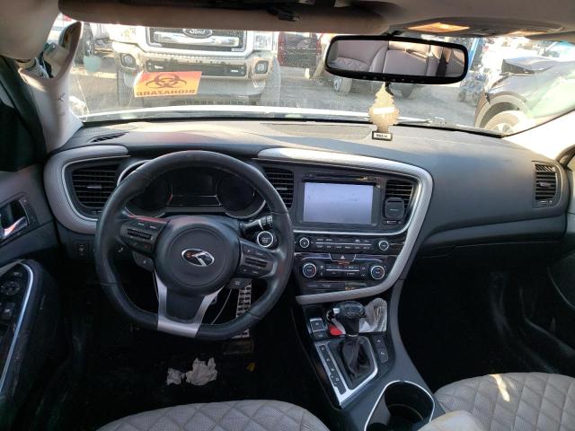 Photo 8 from auction – 2015 KIA OPTIMA SX with VIN 5XXGR4A68FG506665