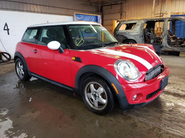 Photo 4 from auction – 2007 MINI COOPER with VIN WMWMF335X7TT53957