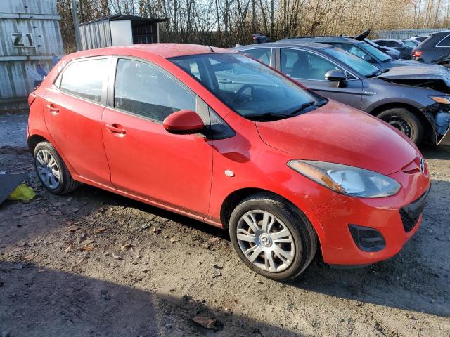 Photo 4 from auction – 2011 MAZDA 2 with VIN JM1DE1HZ0B0124686