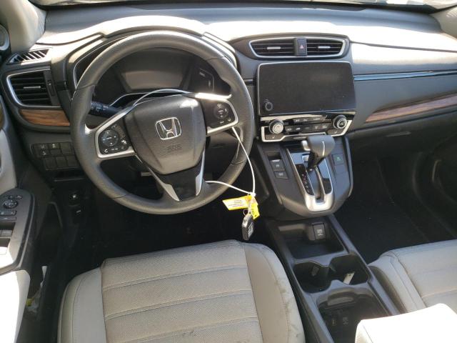 Photo 8 from auction – 2017 HONDA CR-V EX with VIN 7FARW1H55HE043603