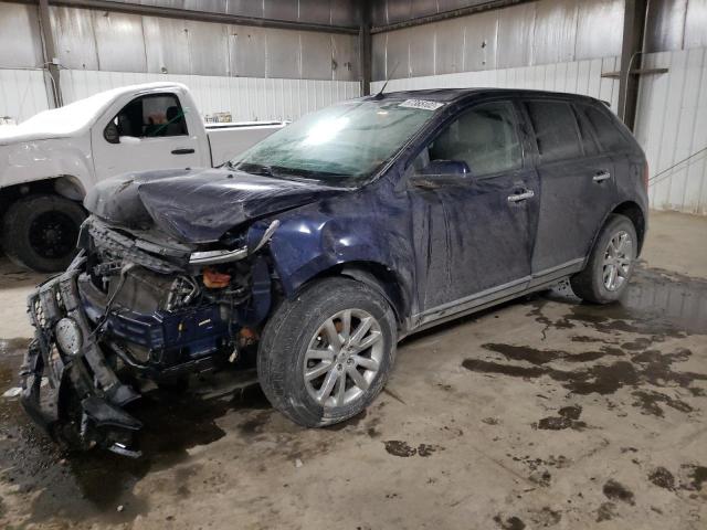 FORD EDGE SEL 2011 with VIN 2FMDK3JC1BBB29805 - Photo from auction