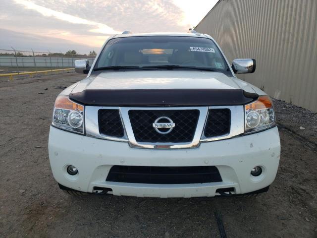 Photo 5 from auction – 2015 NISSAN ARMADA PLA with VIN 5N1BA0NF8FN623392