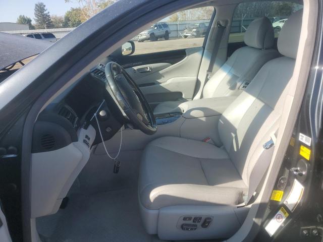 Photo 7 from auction – 2011 LEXUS LS 460 with VIN JTHBL5EF3B5106358