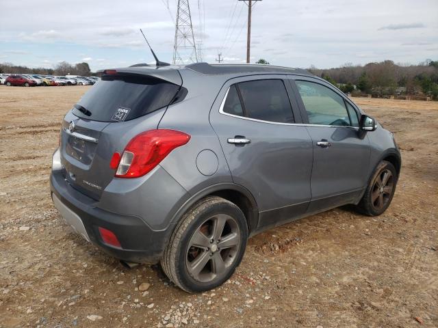 Photo 3 from auction – 2014 BUICK ENCORE with VIN KL4CJASB4EB749680