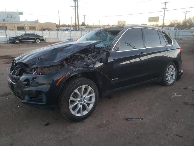 BMW X5 XDRIVE5 2015 with VIN 5UXKR6C53F0J74080 - Photo from auction