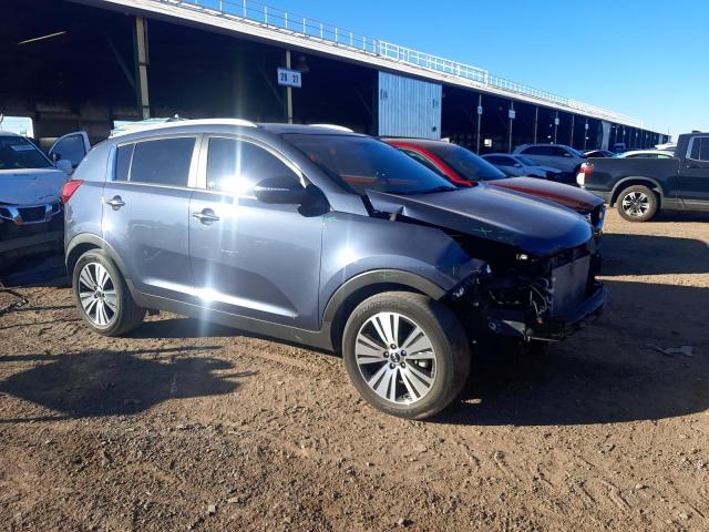 Photo 4 from auction – 2016 KIA SPORTAGE E with VIN KNDPC3AC7G7840472