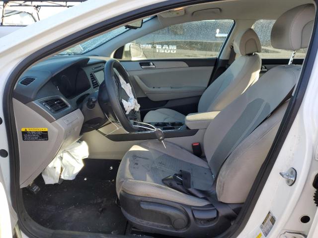 Photo 7 from auction – 2016 HYUNDAI SONATA SE with VIN 5NPE24AF3GH272775