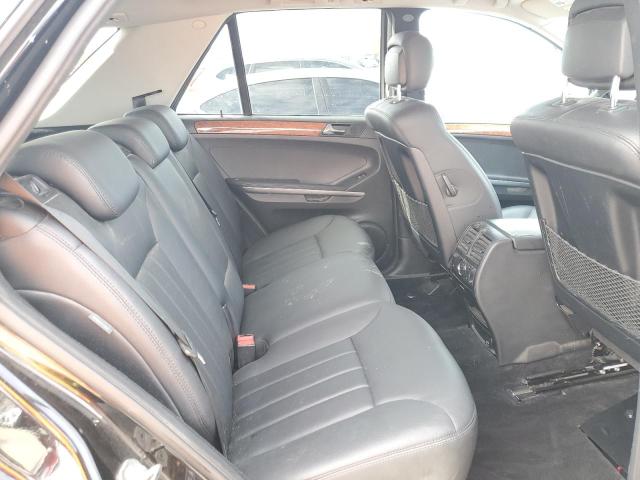 Photo 10 from auction – 2008 MERCEDES-BENZ ML 350 with VIN 4JGBB86E68A367250