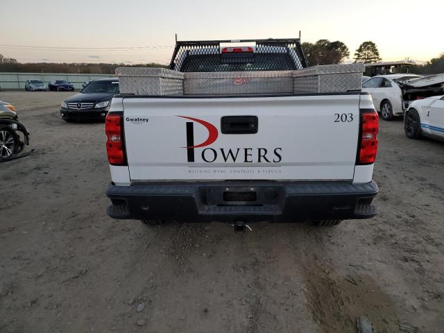 Photo 6 from auction – 2016 CHEVROLET SILVER1500 with VIN 1GCRCNEC3GZ407461