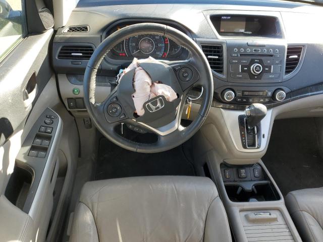 Photo 8 from auction – 2012 HONDA CR-V EXL with VIN JHLRM3H75CC000211