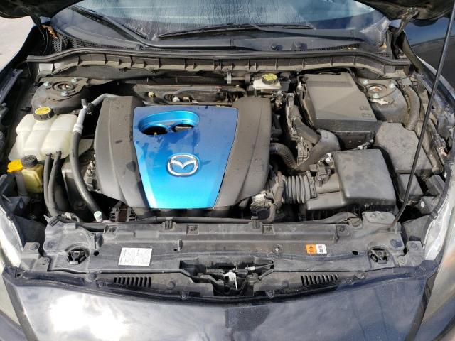Photo 11 from auction – 2012 MAZDA 3 I with VIN JM1BL1V77C1656447