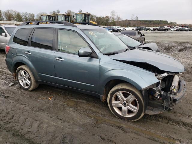 Photo 4 from auction – 2010 SUBARU FORESTER 2 with VIN JF2SH6CC8AH753516