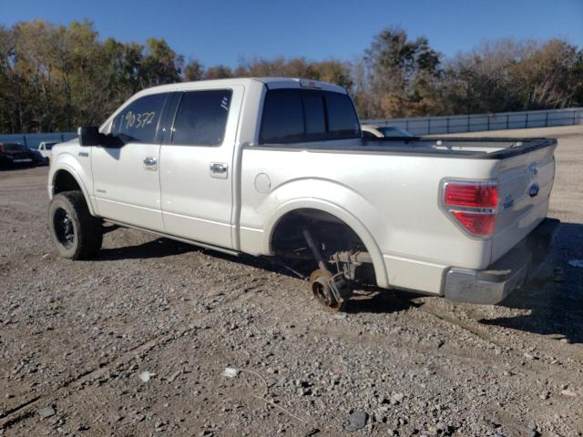 Photo 2 from auction – 2013 FORD F150 SUPER with VIN 1FTFW1ET2DFA01476